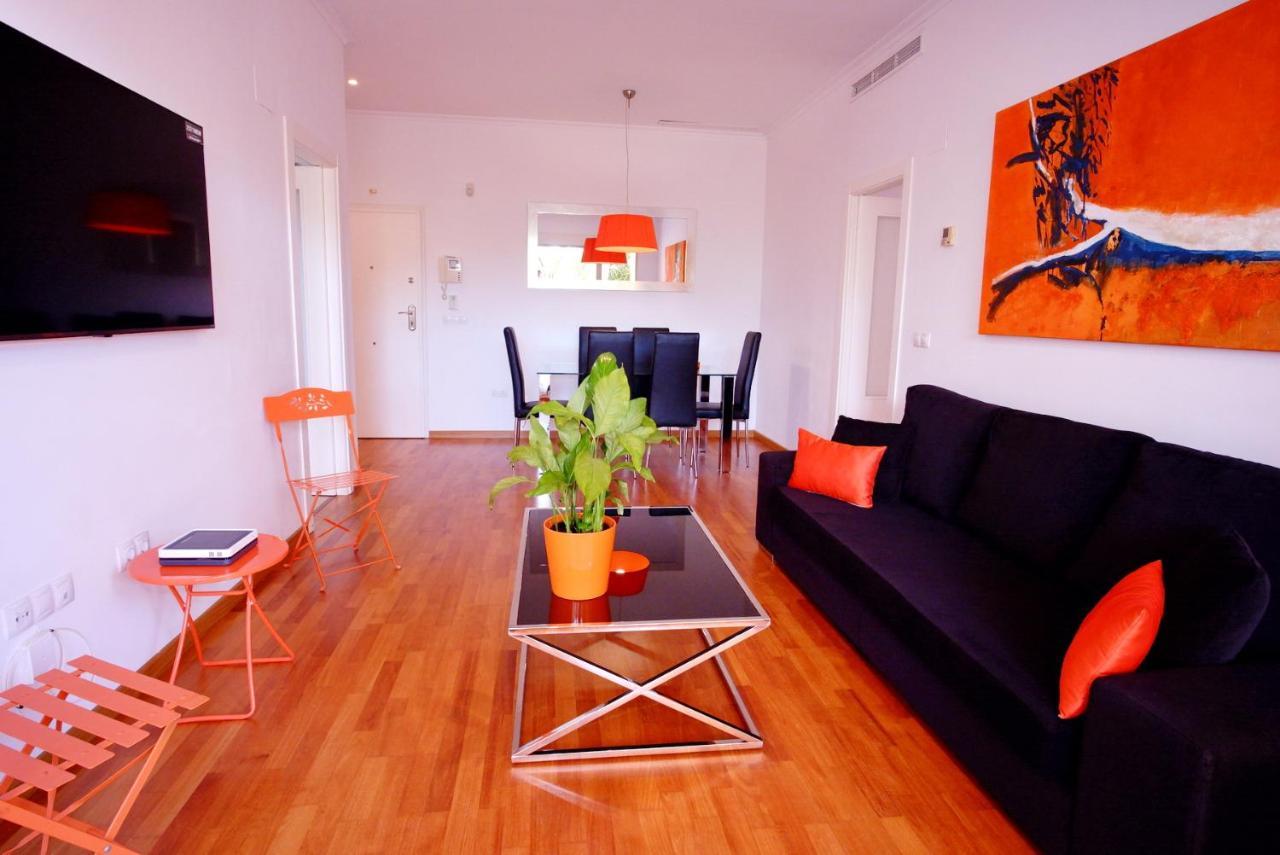 Appartement Deluxe Chillout Experience *