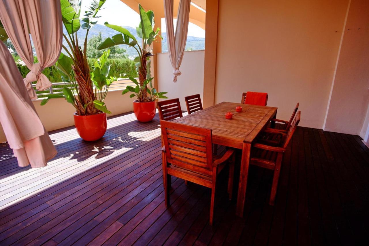 Deluxe Chillout Experience Appartement