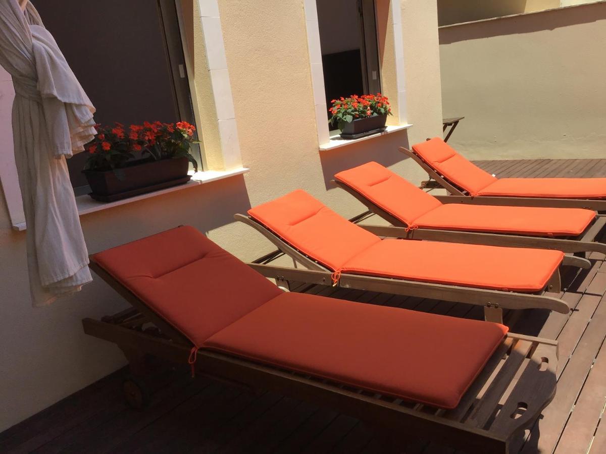 Deluxe Chillout Experience Appartement
