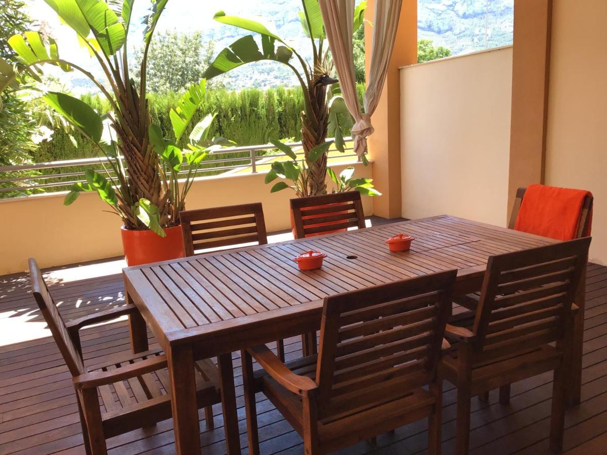 Deluxe Chillout Experience Appartement *