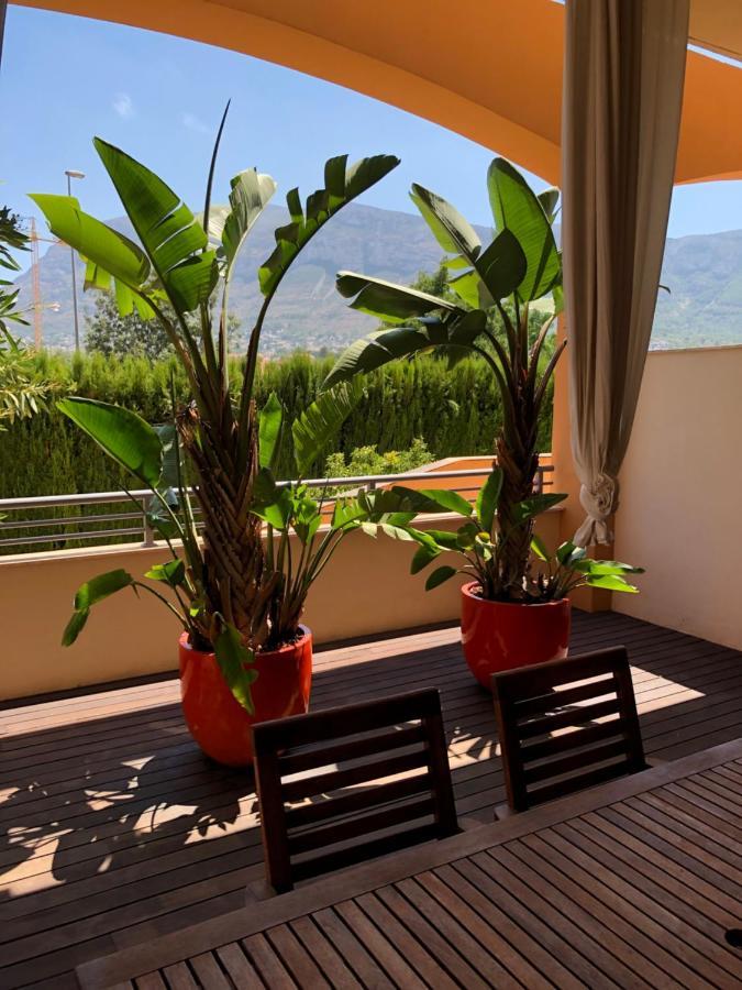 Appartement Deluxe Chillout Experience