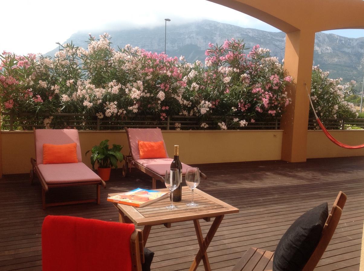 Deluxe Chillout Experience Appartement *